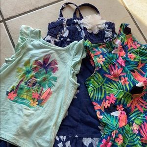 Genuine Kids/ Cherokee Summer Lot 2t